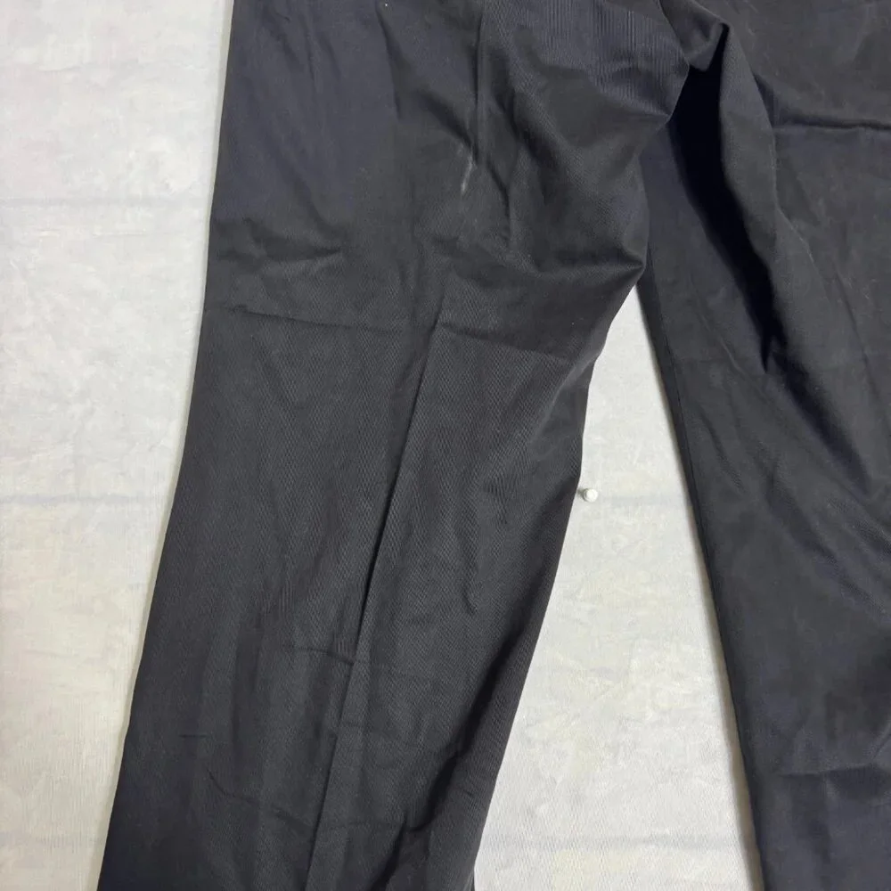 Haggar micro khaki